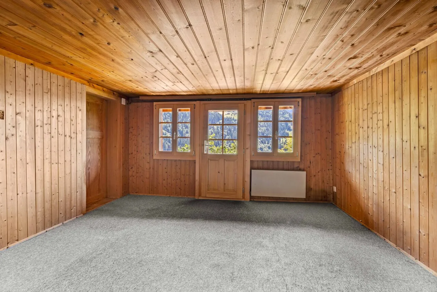 Großes 7-Zimmer-Chalet auf dem Land - Foto 8 von 24