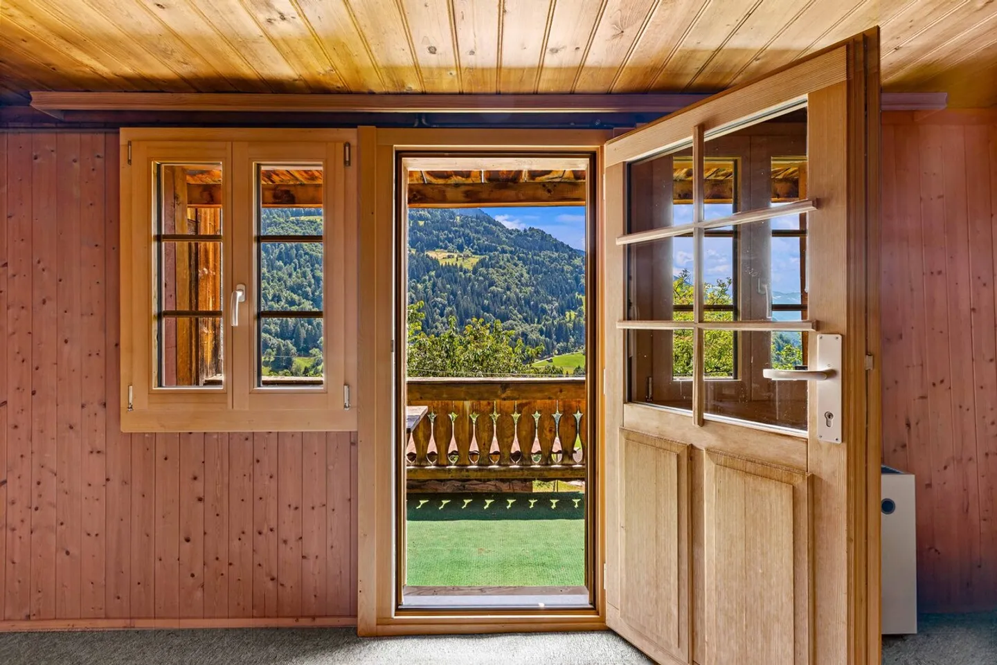 Großes 7-Zimmer-Chalet auf dem Land - Foto 10 von 24