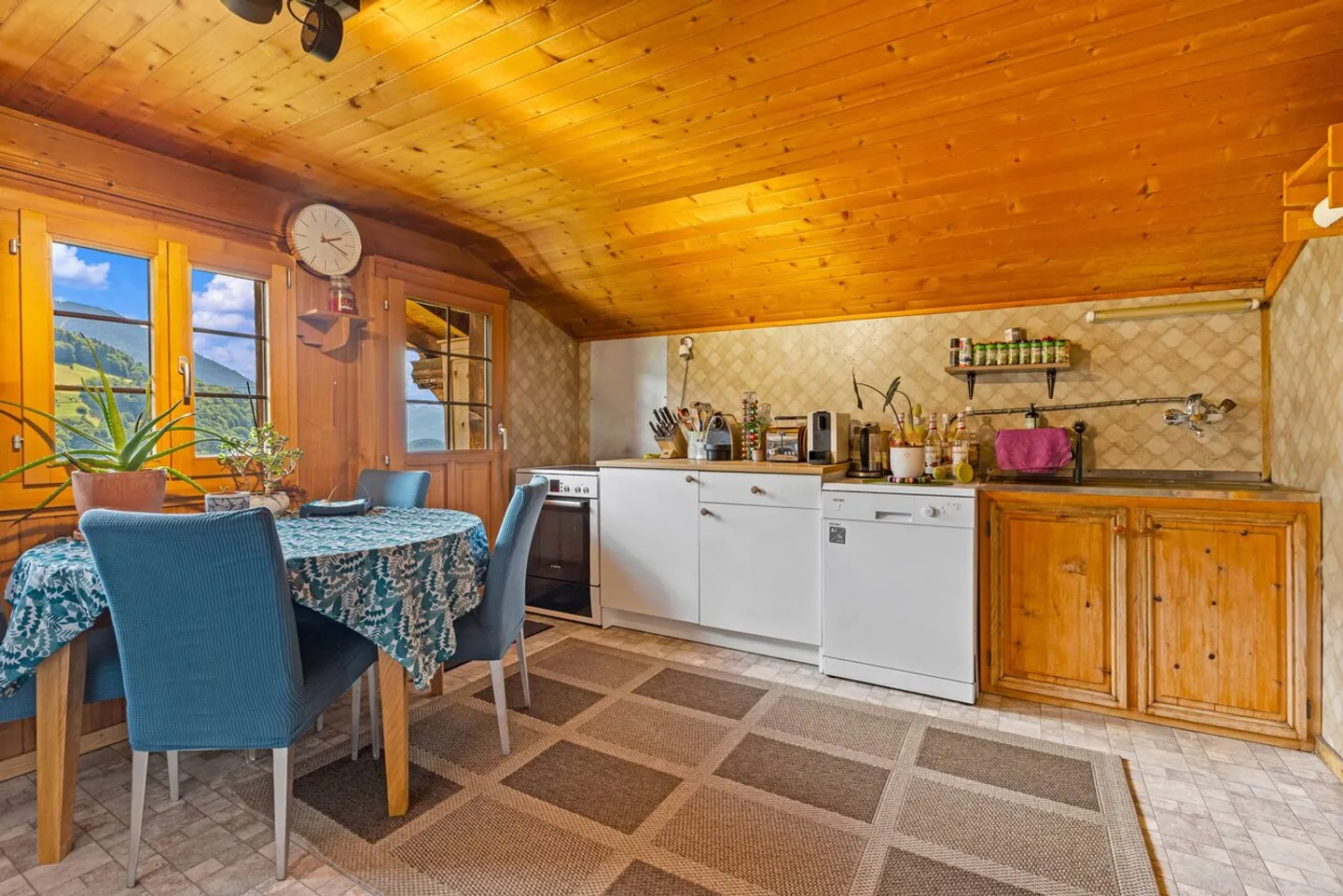 Großes 7-Zimmer-Chalet auf dem Land - Foto 13 von 24