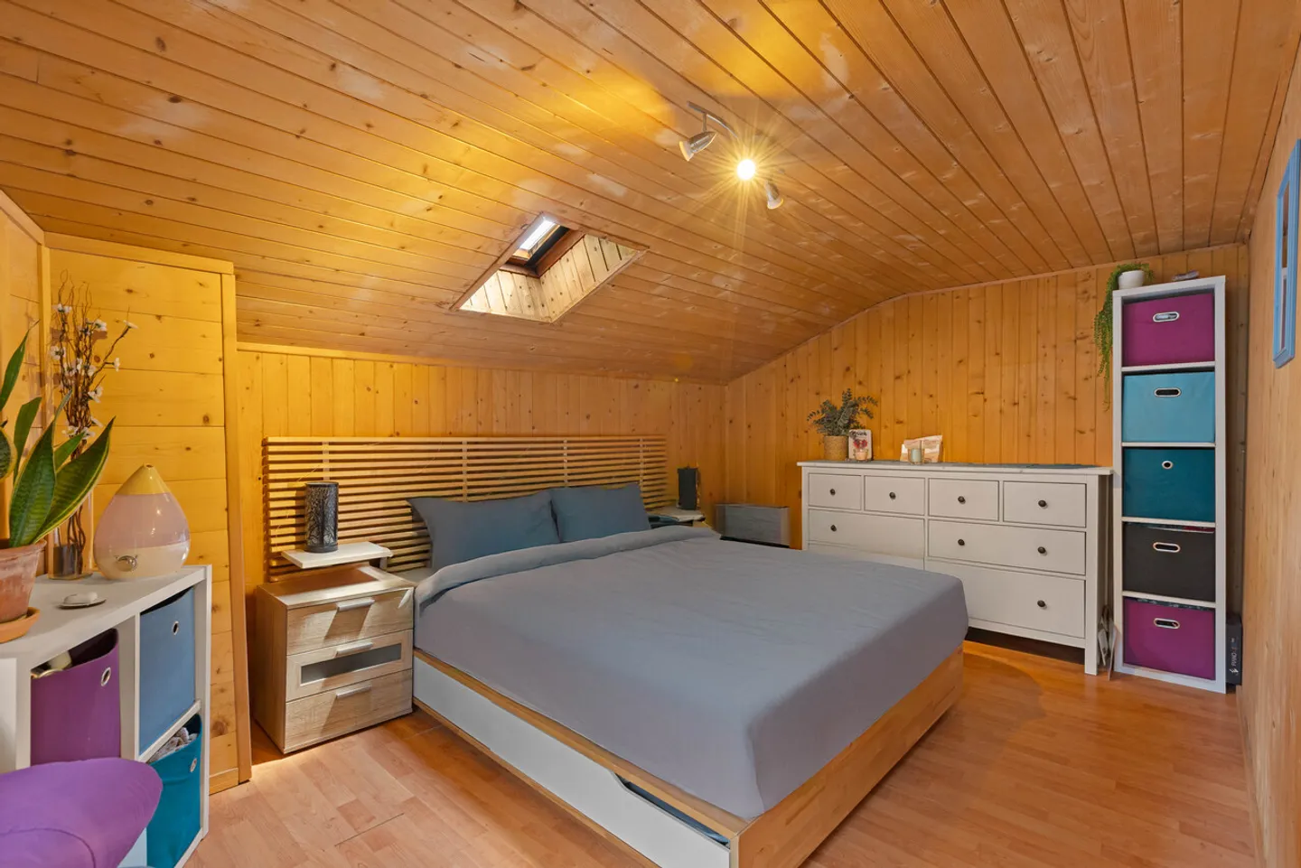 Großes 7-Zimmer-Chalet auf dem Land - Foto 16 von 24
