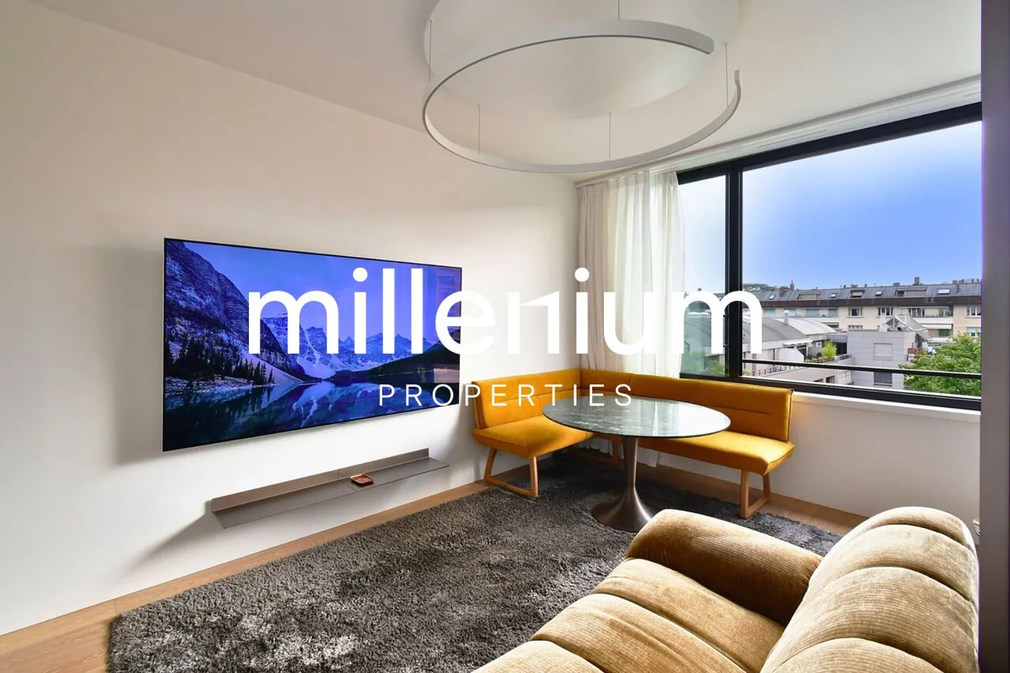 Außergewöhnliches Studio - Lac Tower Residence - Foto 1 von 11