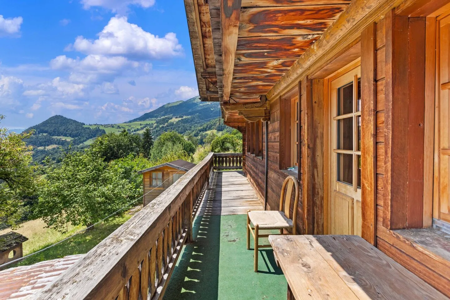 Großes 7-Zimmer-Chalet auf dem Land - Foto 18 von 24