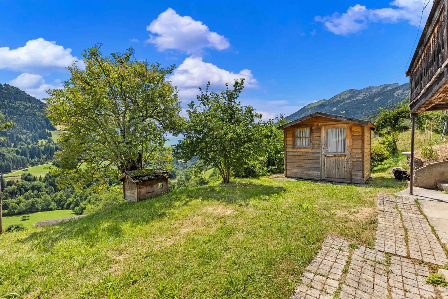Großes 7-Zimmer-Chalet auf dem Land - Foto 19 von 24