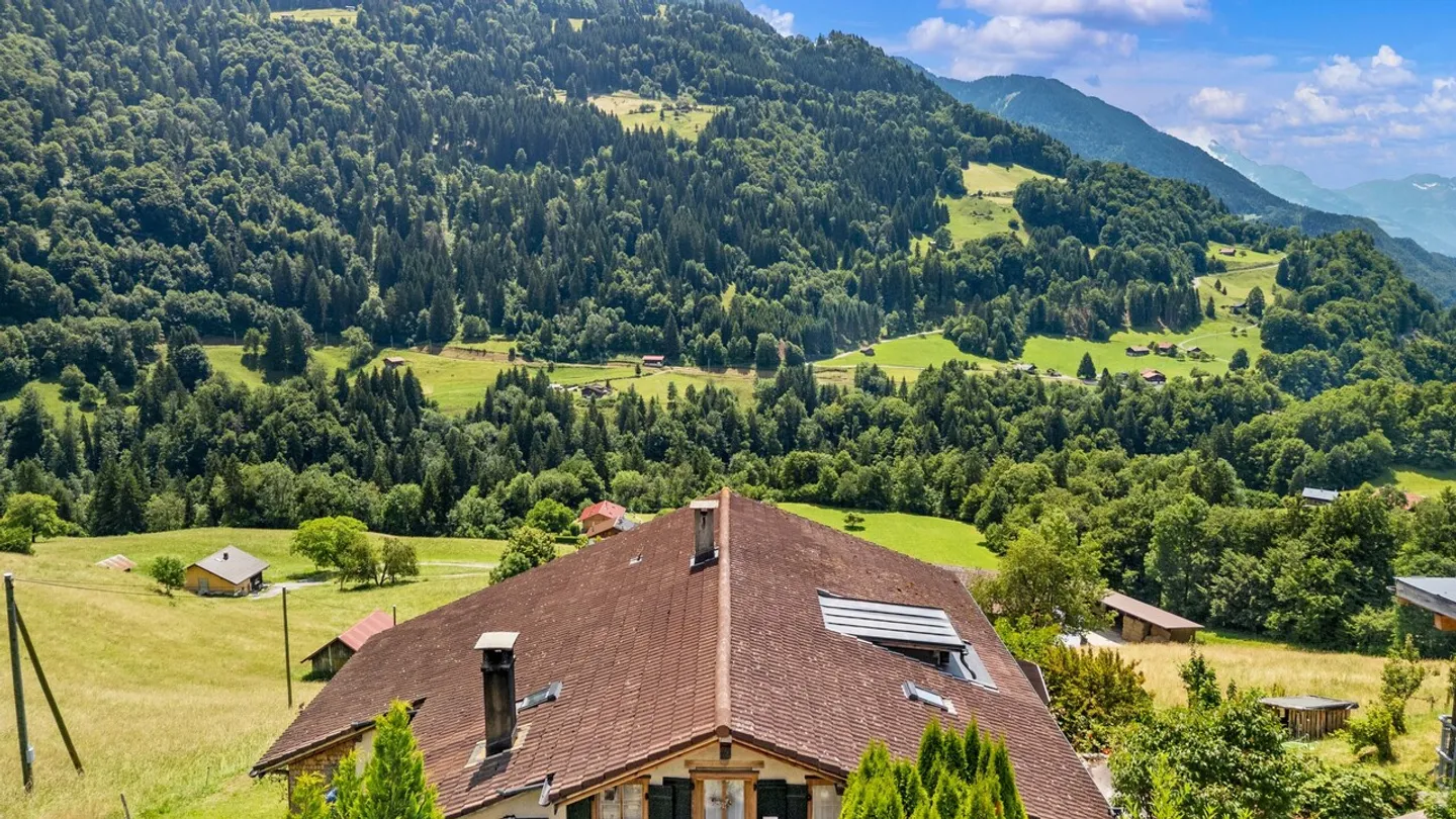 Großes 7-Zimmer-Chalet auf dem Land - Foto 20 von 24