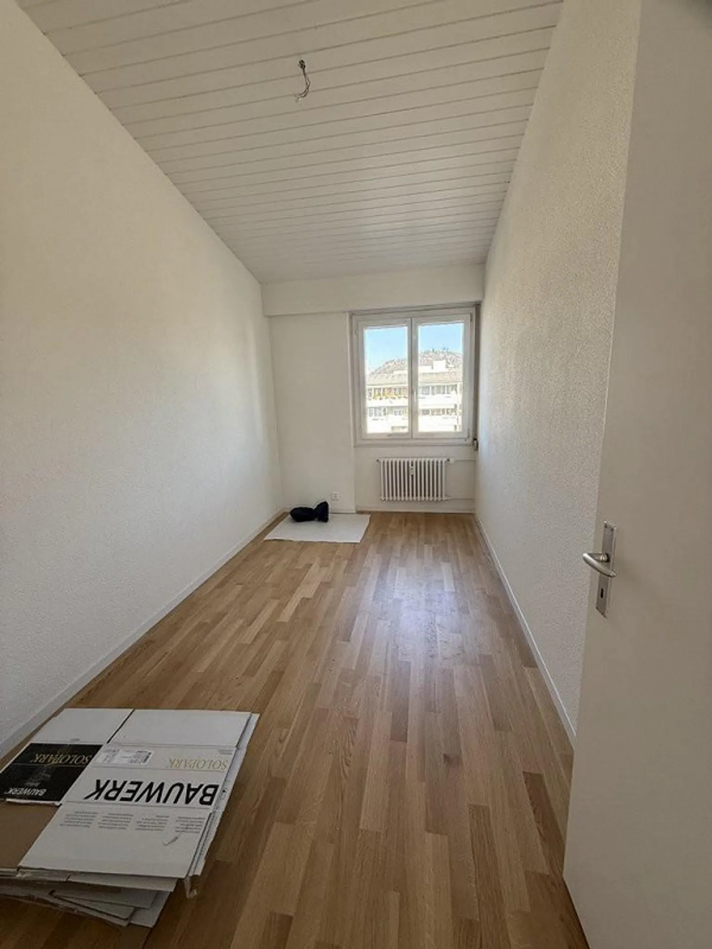 Sanierte 3.5-Zimmer-Wohnung - Foto 6 von 6