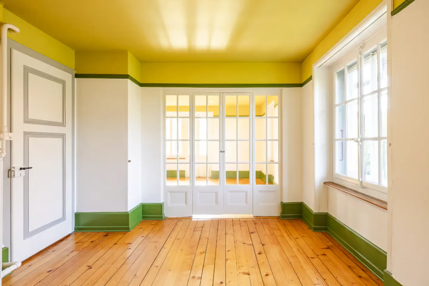 Selten & einzigartig: schöne Residenz in einer grünen Umgebung - Foto 8 von 13