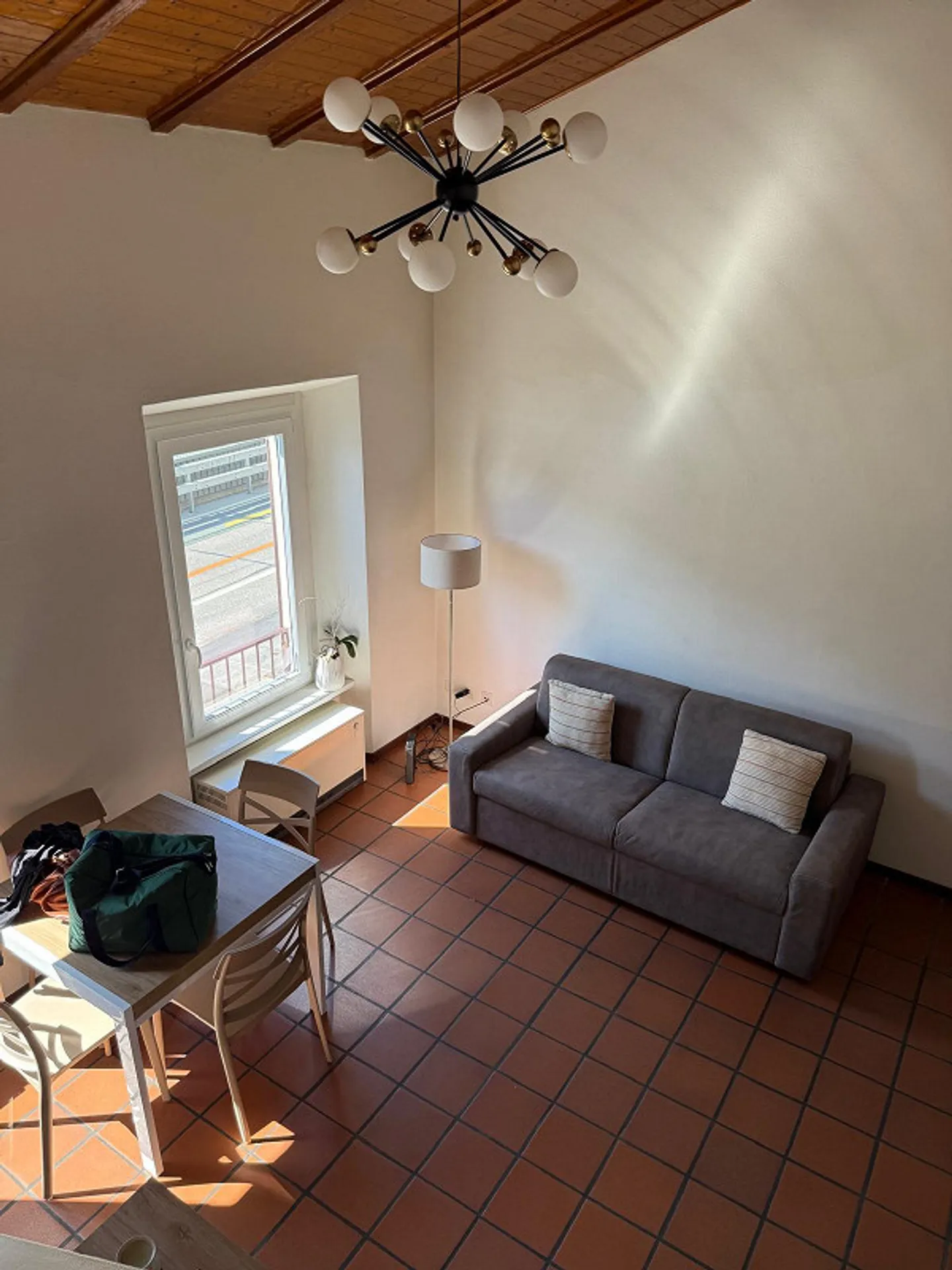 Capolago directly by the lake, small & fine: 2.5 room apartment - Photo 1 of 6