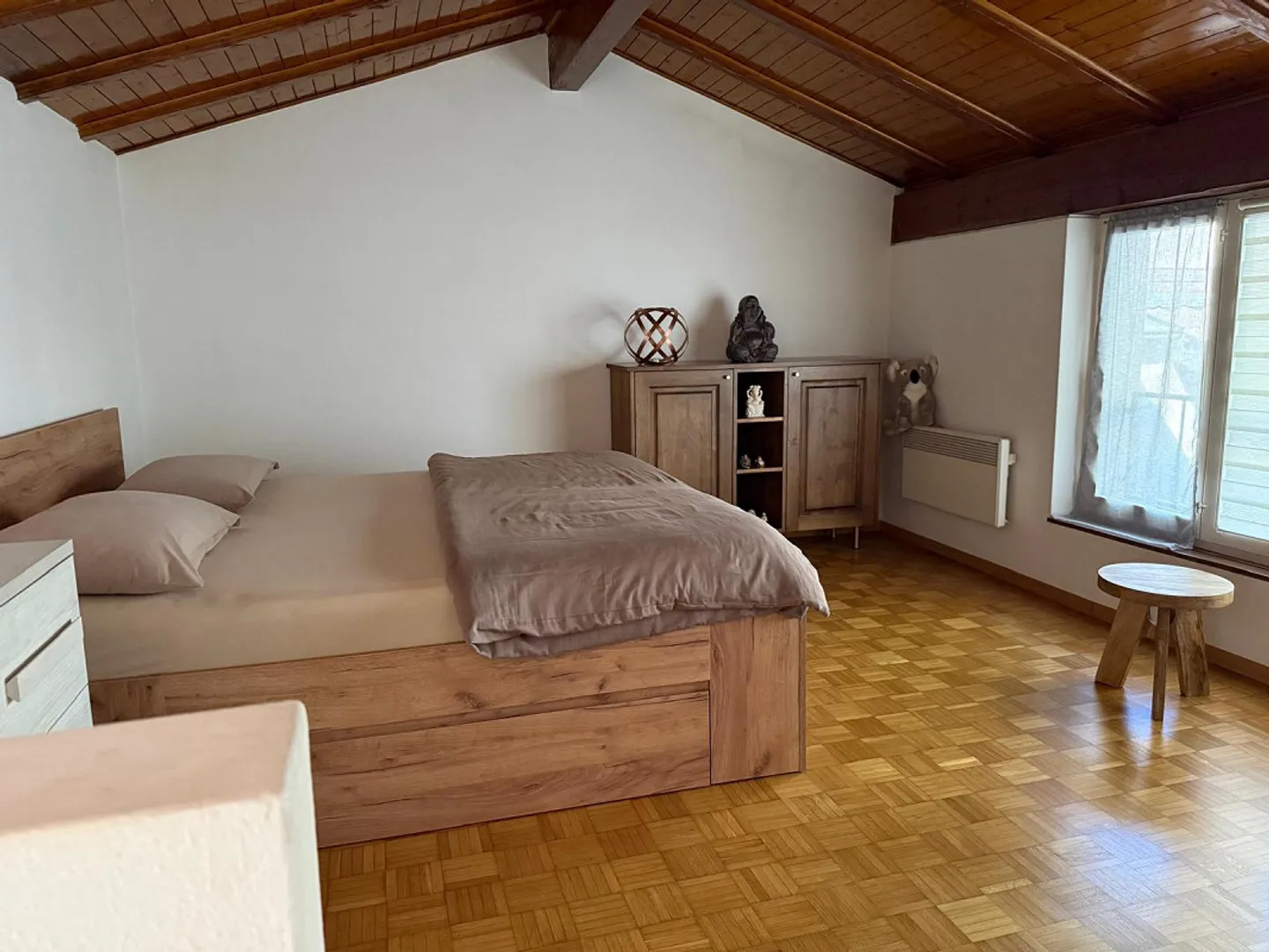 Capolago directly by the lake, small & fine: 2.5 room apartment - Photo 3 of 6