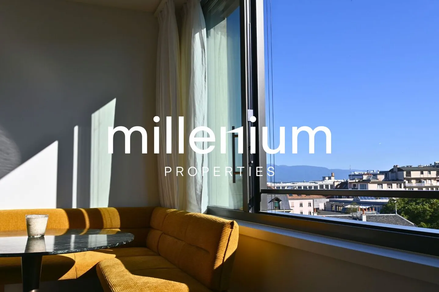 Außergewöhnliches Studio - Lac Tower Residence - Foto 4 von 11