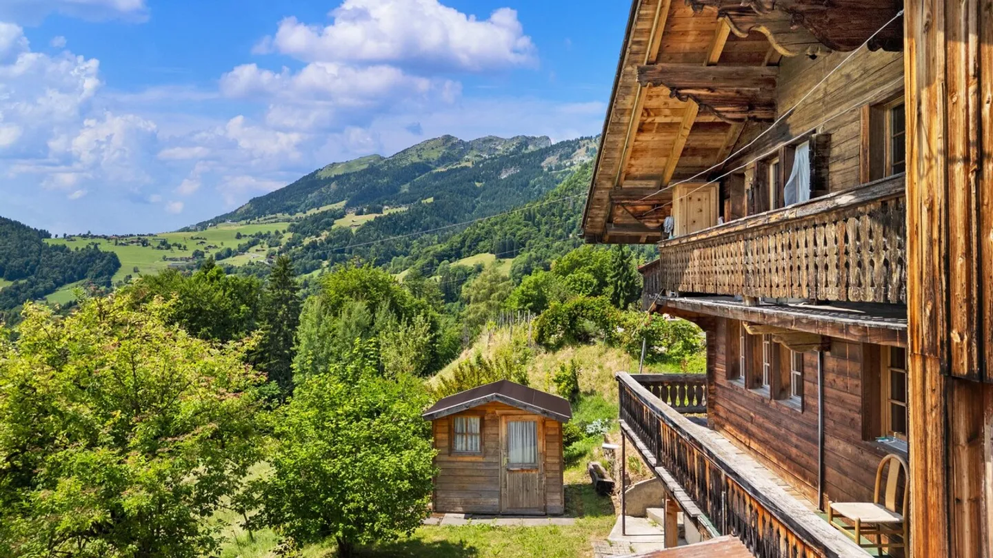 Großes 7-Zimmer-Chalet auf dem Land - Foto 22 von 24
