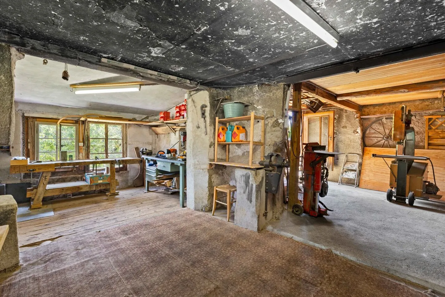 Großes 7-Zimmer-Chalet auf dem Land - Foto 23 von 24