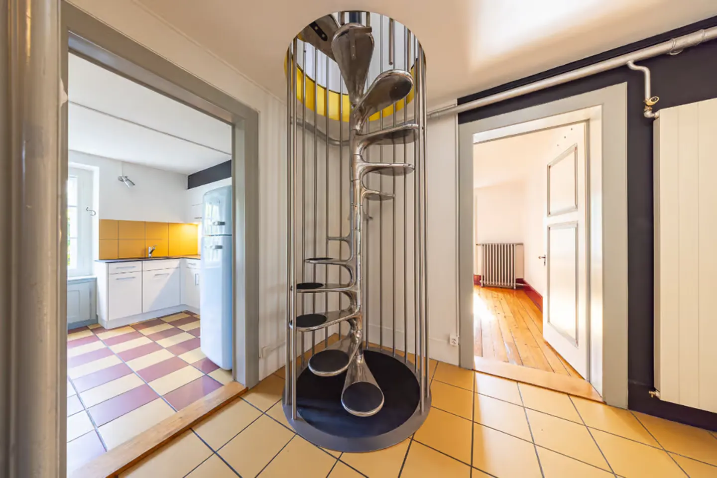 Selten & einzigartig: schöne Residenz in einer grünen Umgebung - Foto 10 von 13