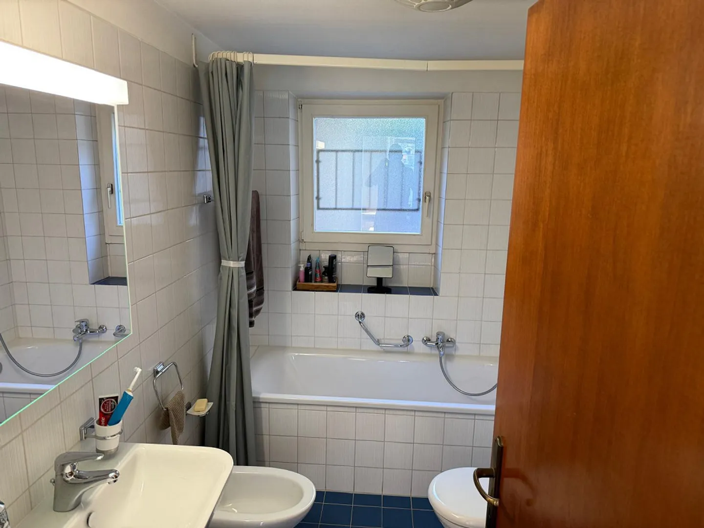Capolago directly by the lake, small & fine: 2.5 room apartment - Photo 6 of 6