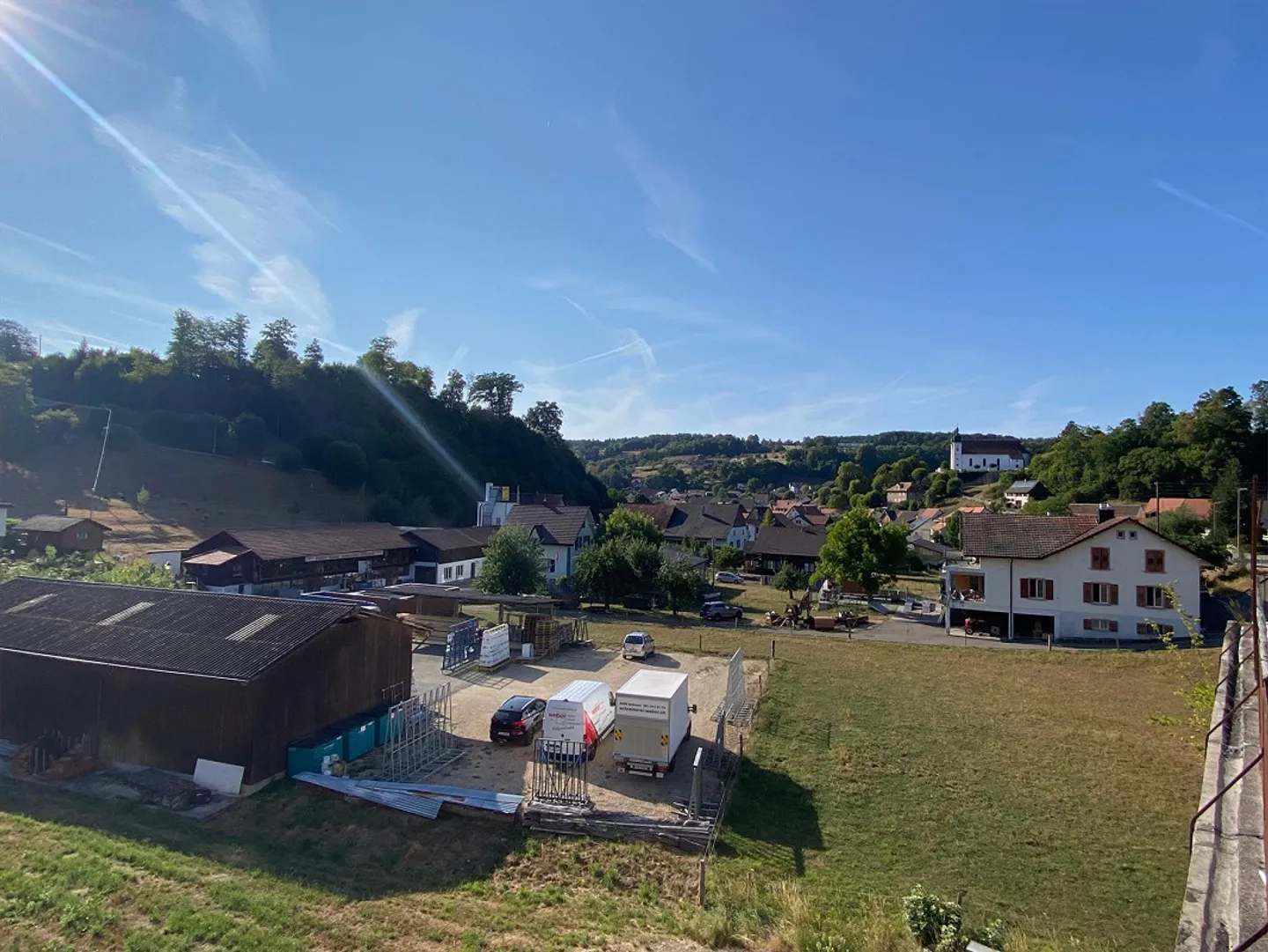 Ex Hotel Euler zum Eishof, Seewen SO - Foto 3 di 15
