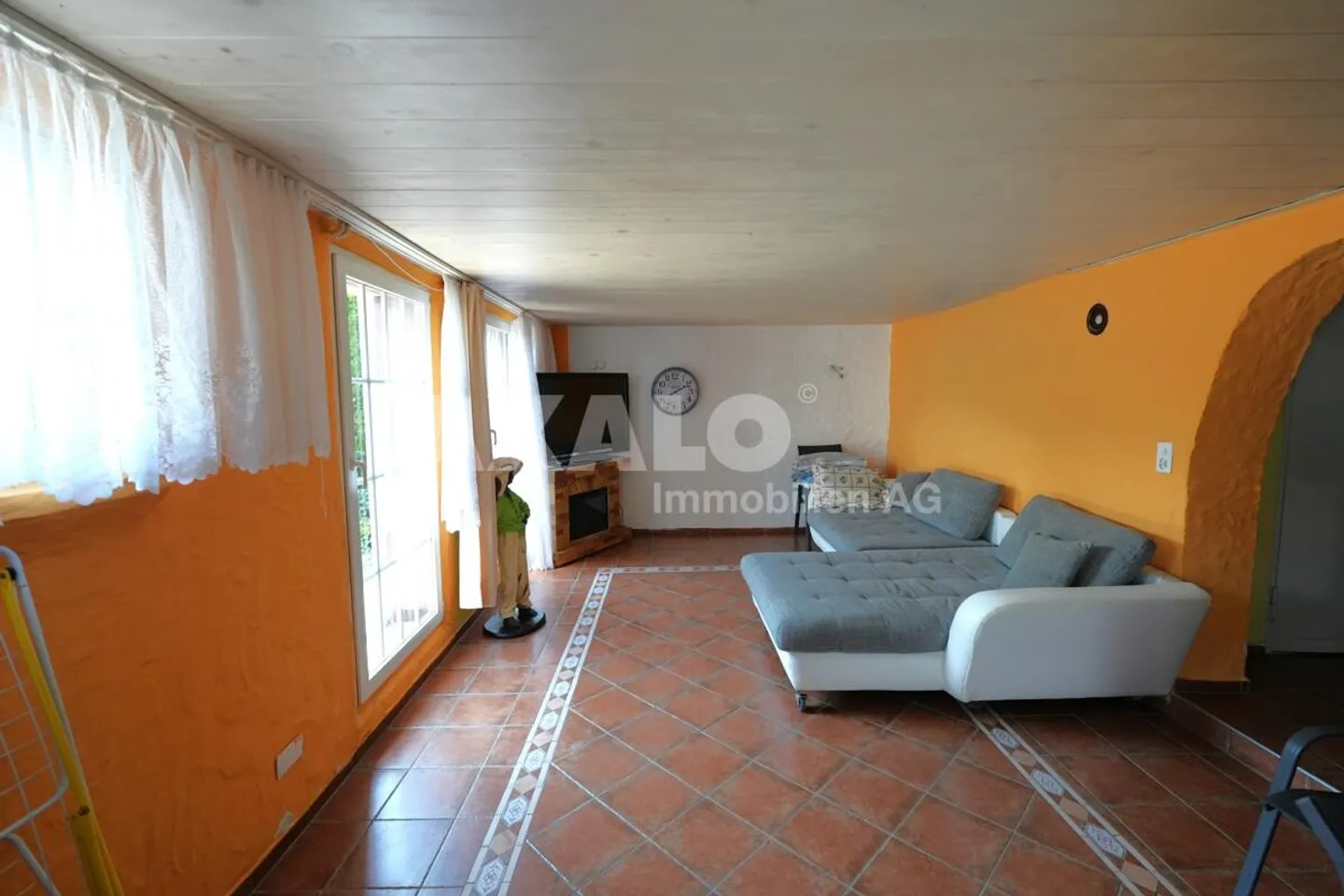 Maison individuelle indépendante dans un emplacement central à Rüthi - Photo 3 sur 14