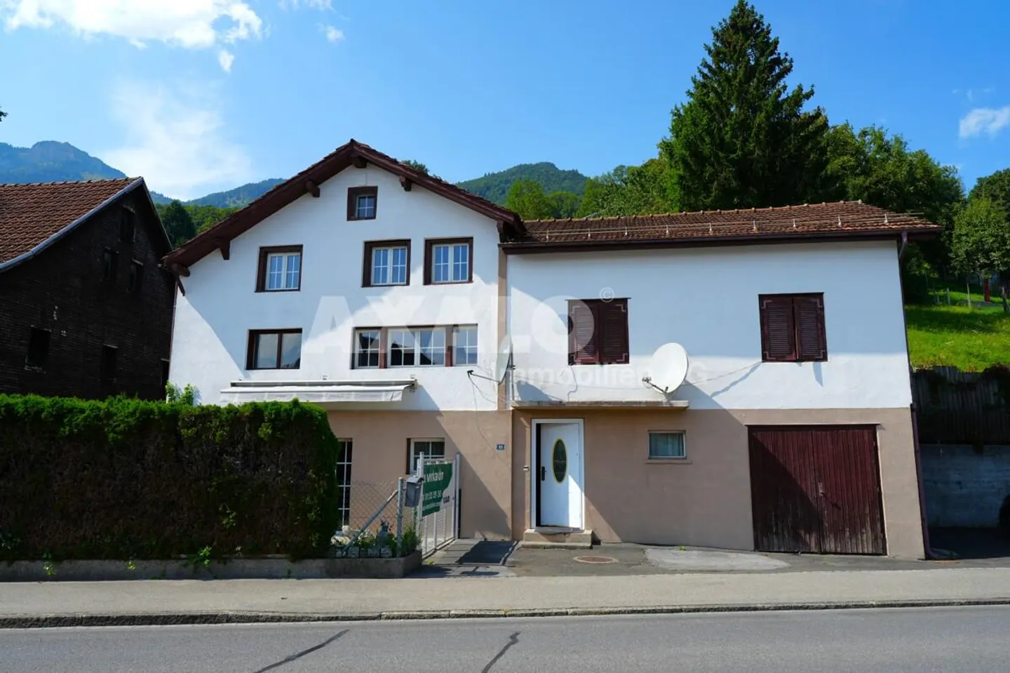 Maison individuelle indépendante dans un emplacement central à Rüthi - Photo 1 sur 14