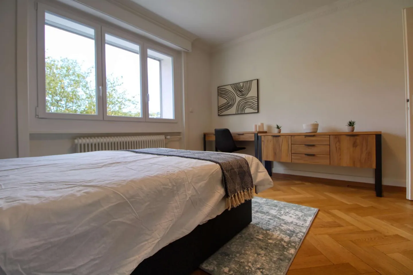 Coliving Moderno tra Natura e Città a Losanna-Béthusy - Foto 4 di 18
