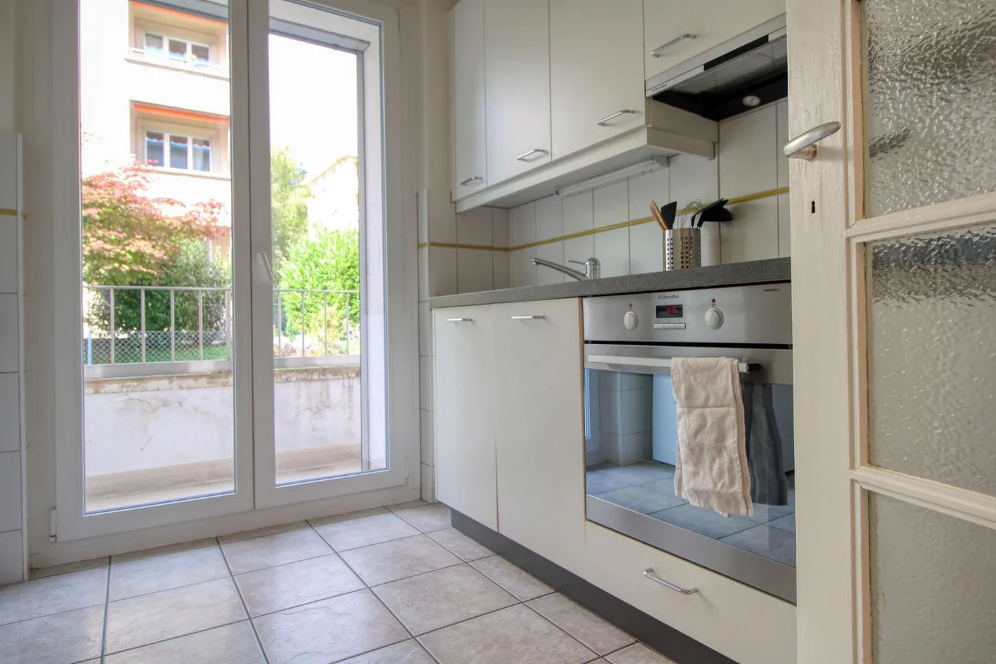 Coliving Moderno tra Natura e Città a Losanna-Béthusy - Foto 10 di 18