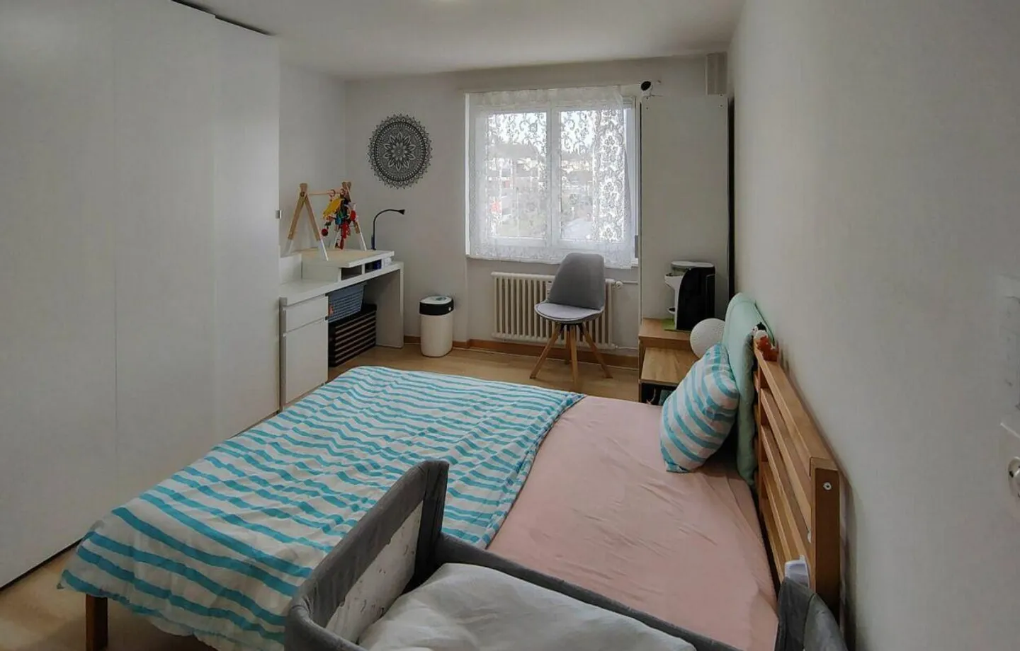 Appartement 3 pièces - Photo 8 sur 12