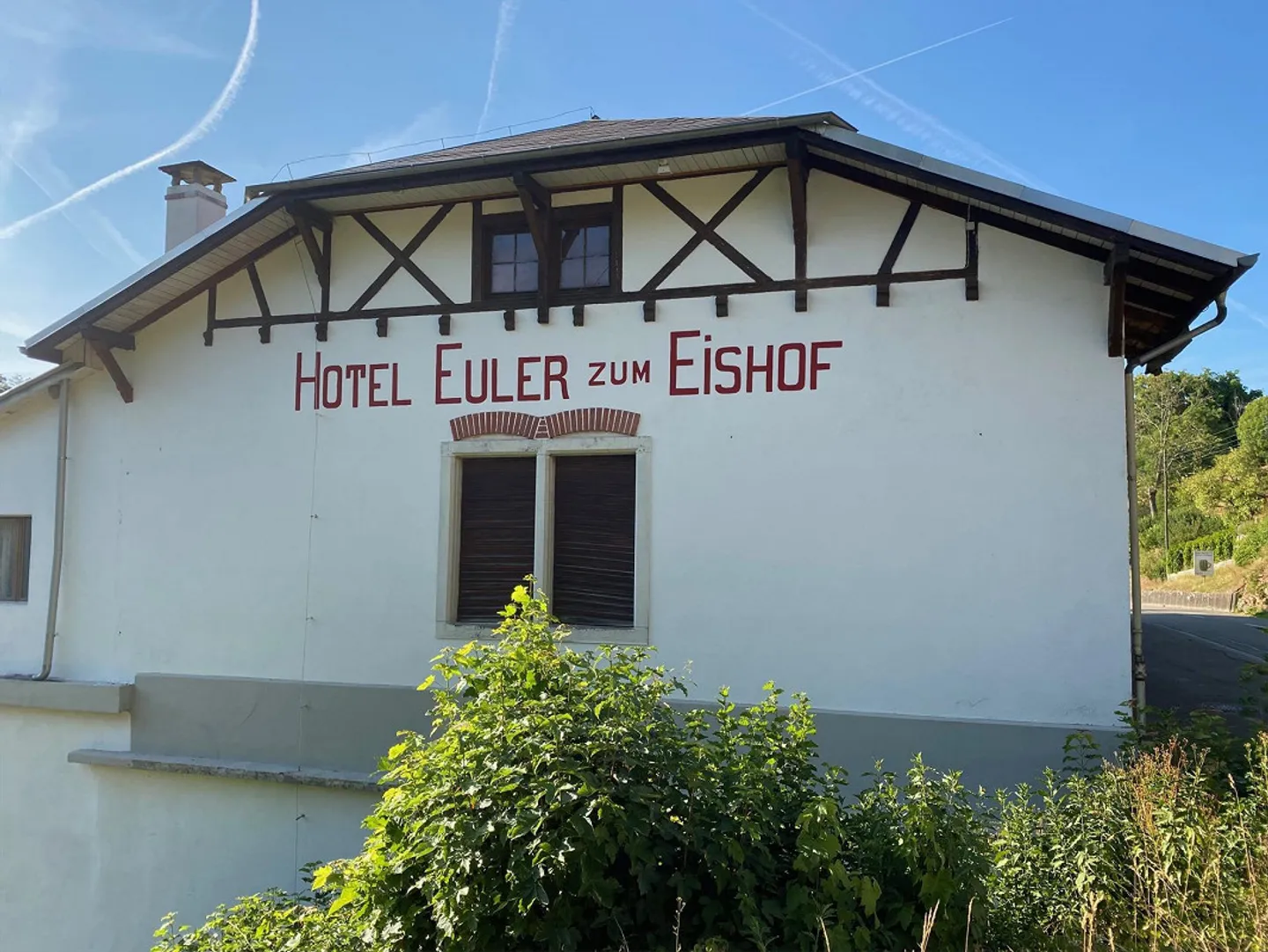 Ex Hotel Euler zum Eishof, Seewen SO - Foto 13 di 15