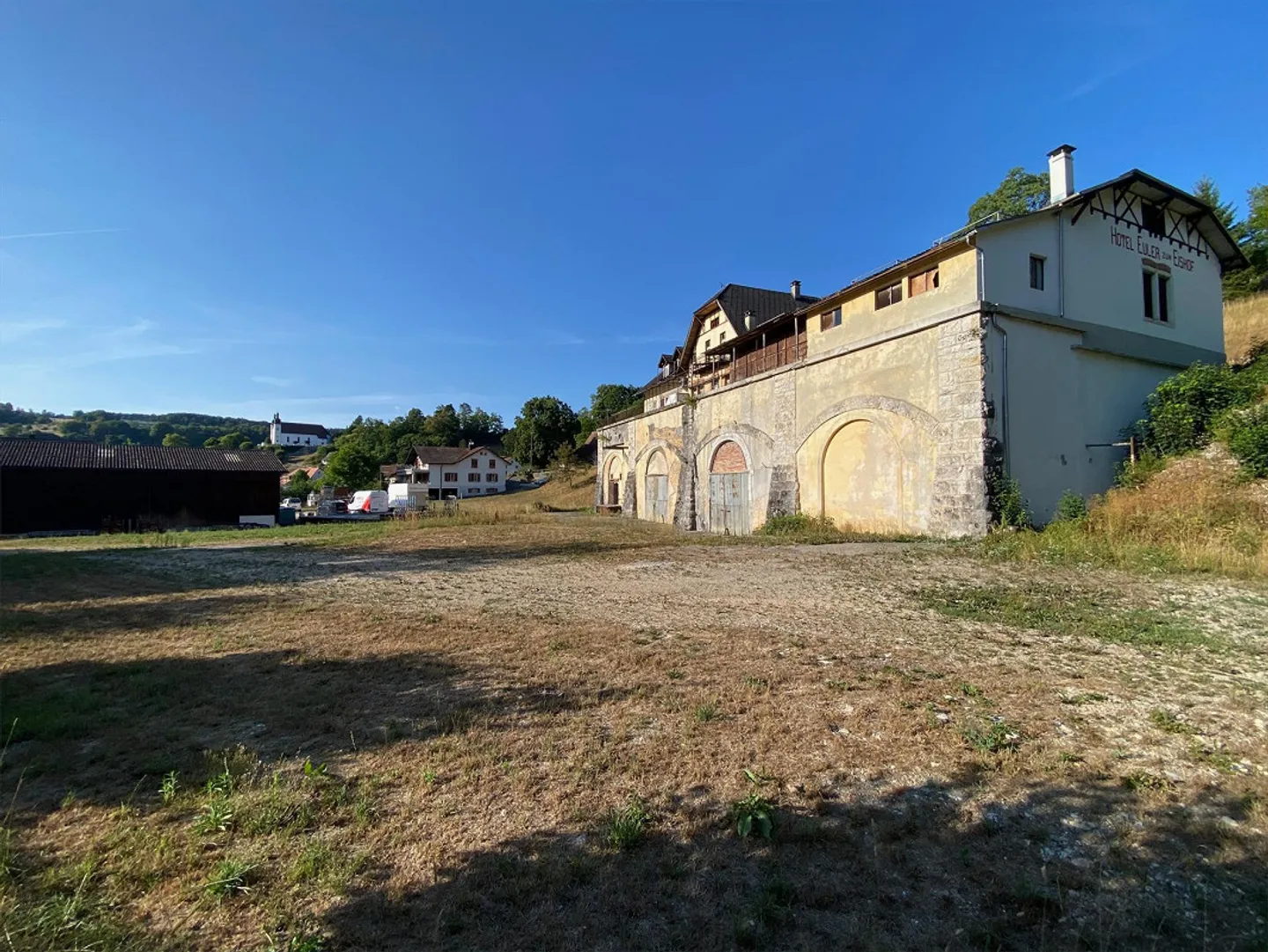 Ex Hotel Euler zum Eishof, Seewen SO - Foto 15 di 15
