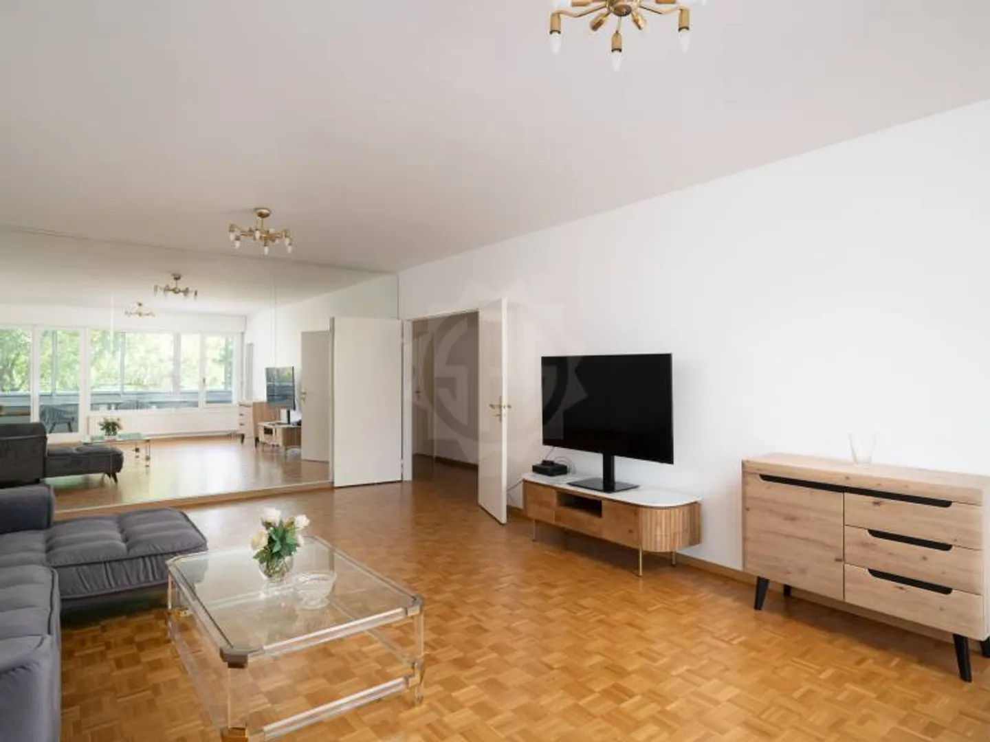 Superbe appartement - Chêne-Bougeries - Photo 4 sur 10