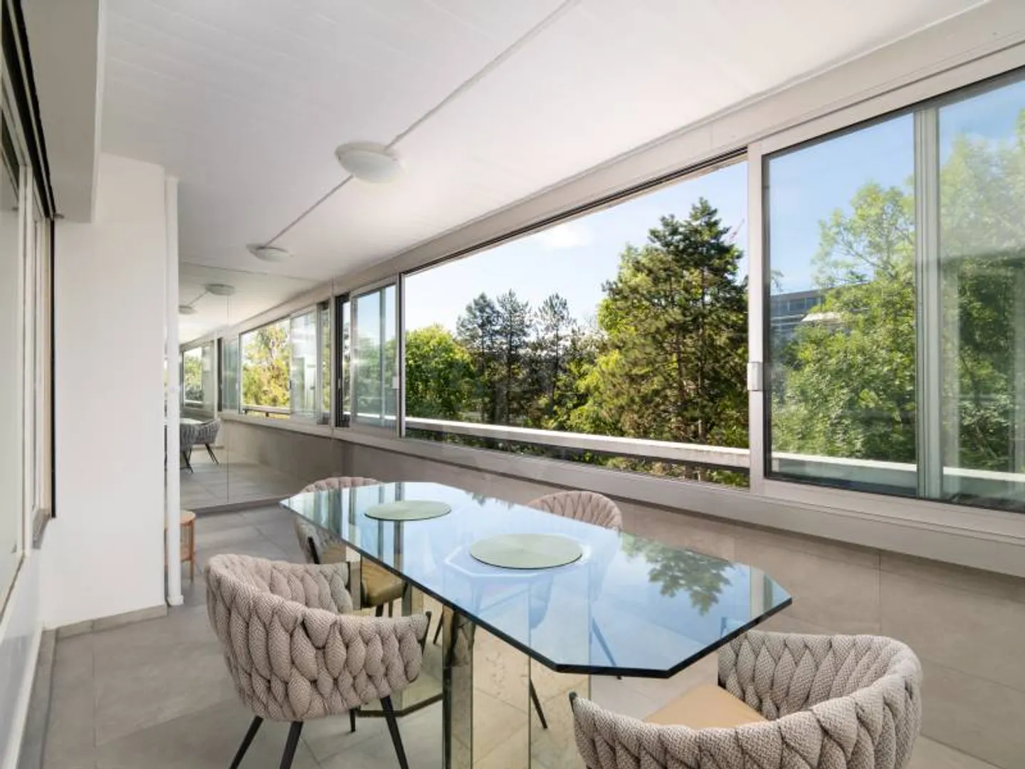 Superbe appartement - Chêne-Bougeries - Photo 5 sur 10