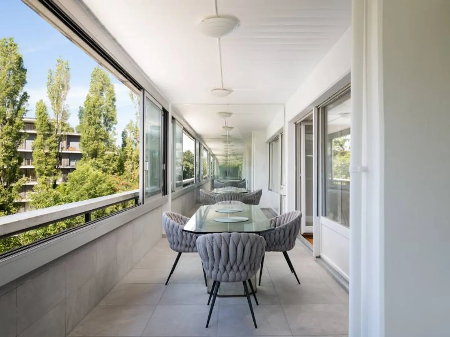 Superbe appartement - Chêne-Bougeries - Photo 6 sur 10