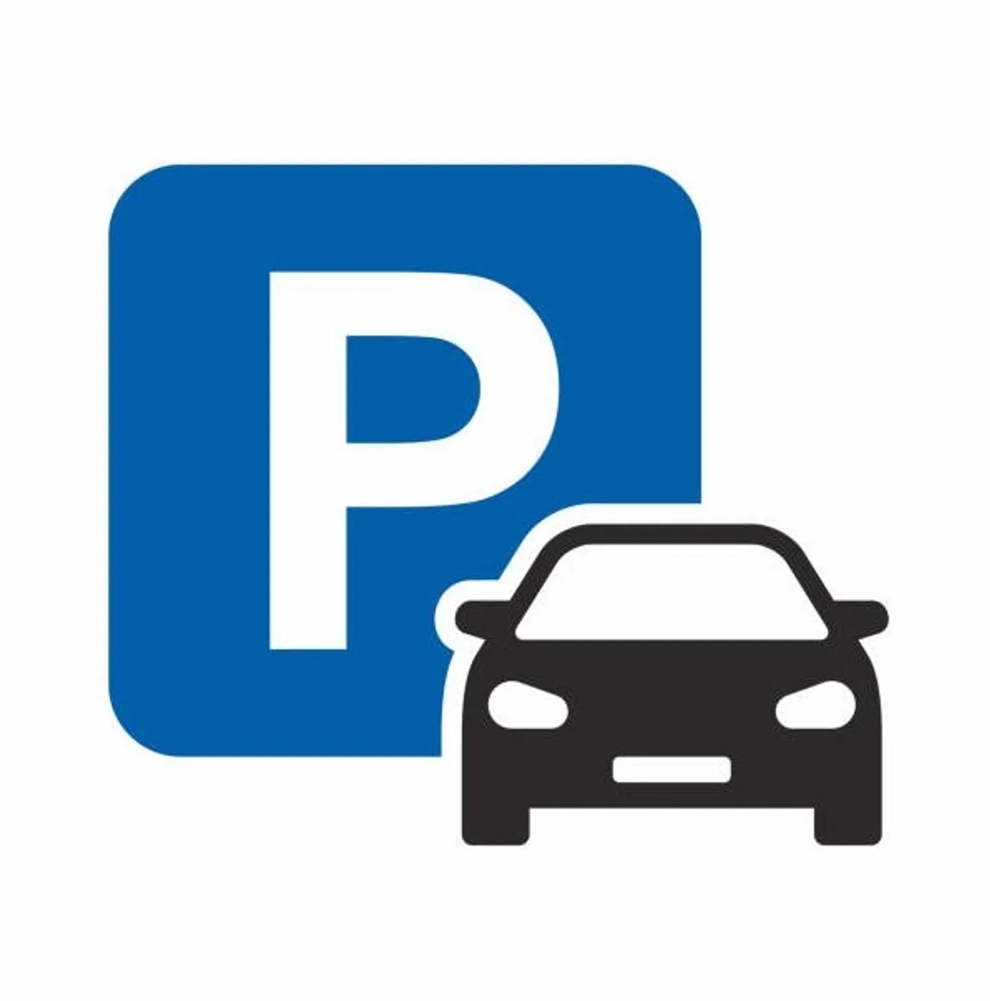 Place de parking extérieure à louer - Photo 1 sur 1