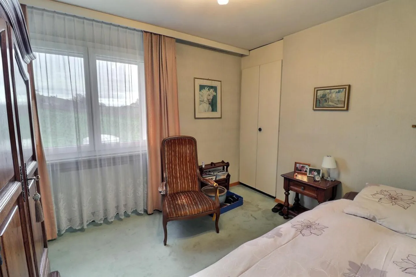 Charmant appartement en viager occupé sans rente, idéalement situé à Mont-sur-Rolle, au cœur de l’un des villages les plus prisés de La Côte. - Photo 9 sur 13