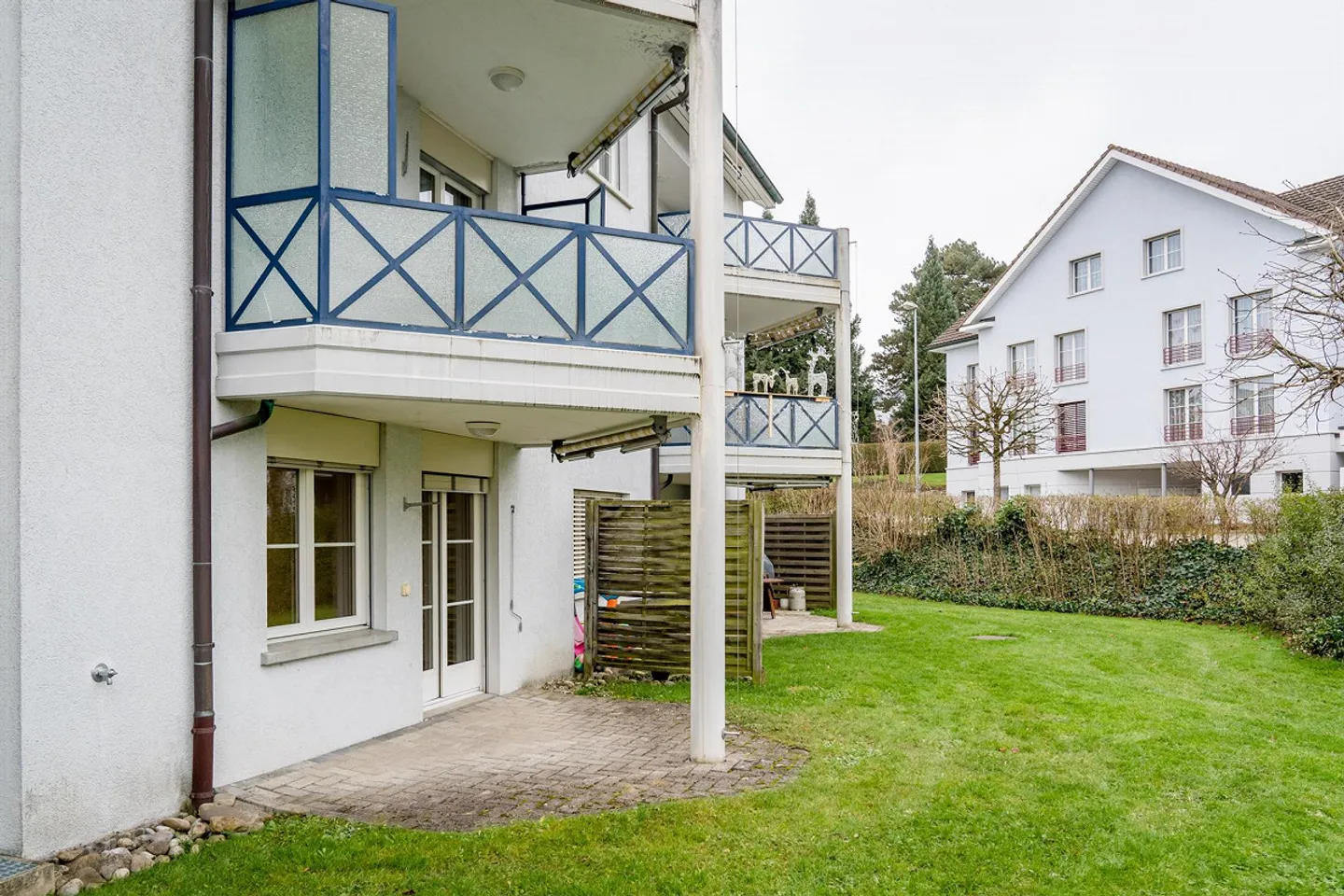 Single apartment with seating area - Photo 7 of 7
