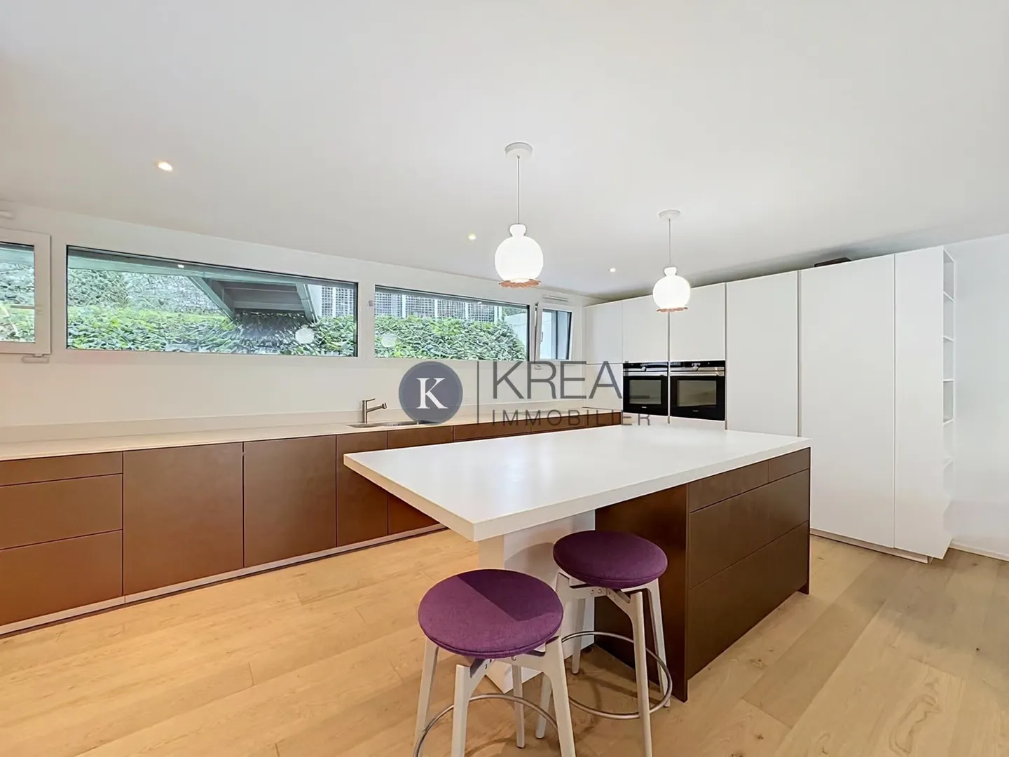 Maison contemporaine avec rooftop - Photo 5 sur 12