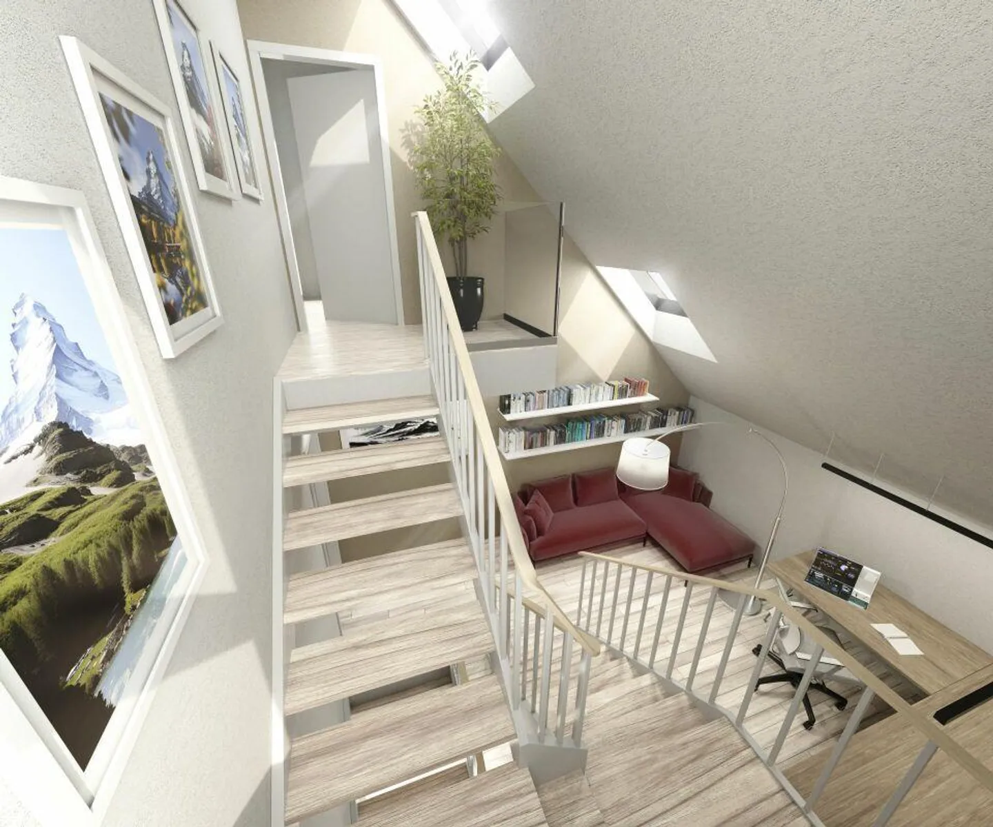 HOUSE OF LION – HAUS A - Photo 4 of 6