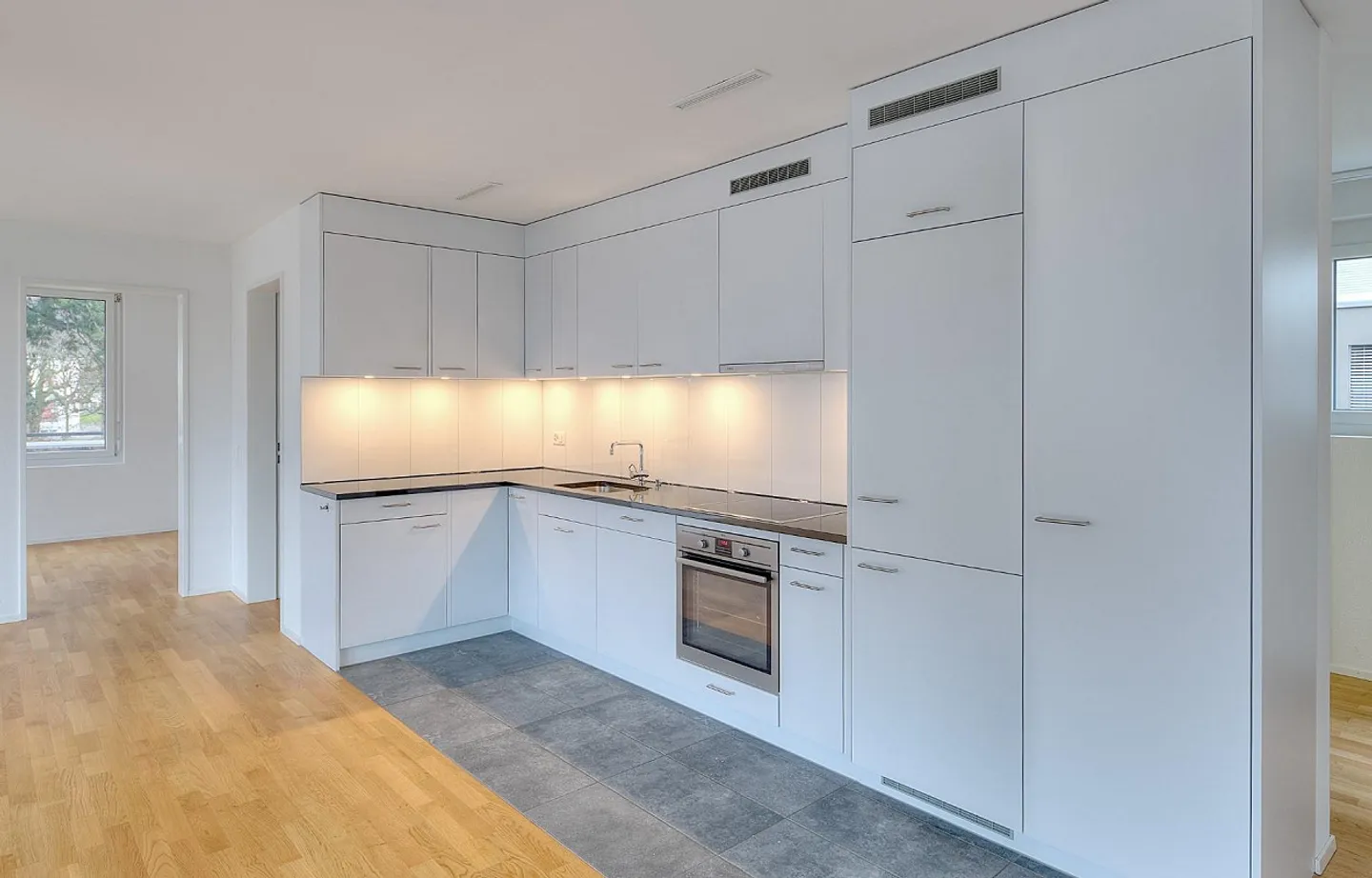 Wohnen direkt am Bahnhof - Eine gute Wahl! - Foto 3 di 6