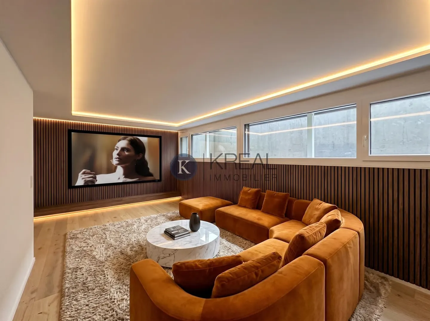 Maison contemporaine avec rooftop - Photo 10 sur 12