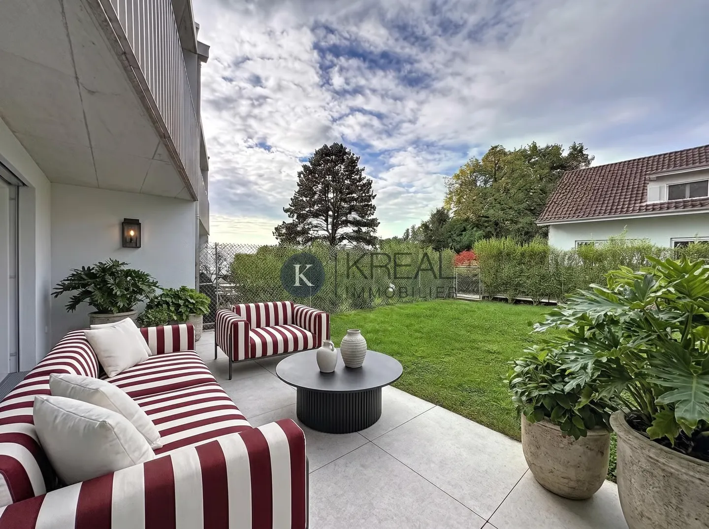 Maison contemporaine avec rooftop - Photo 11 sur 12