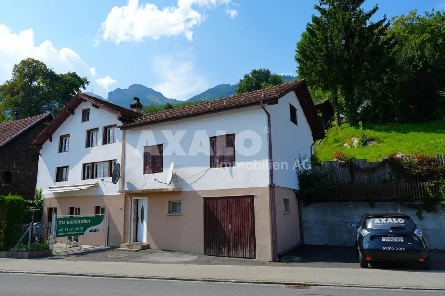 Maison individuelle indépendante dans un emplacement central à Rüthi - Photo 12 sur 14