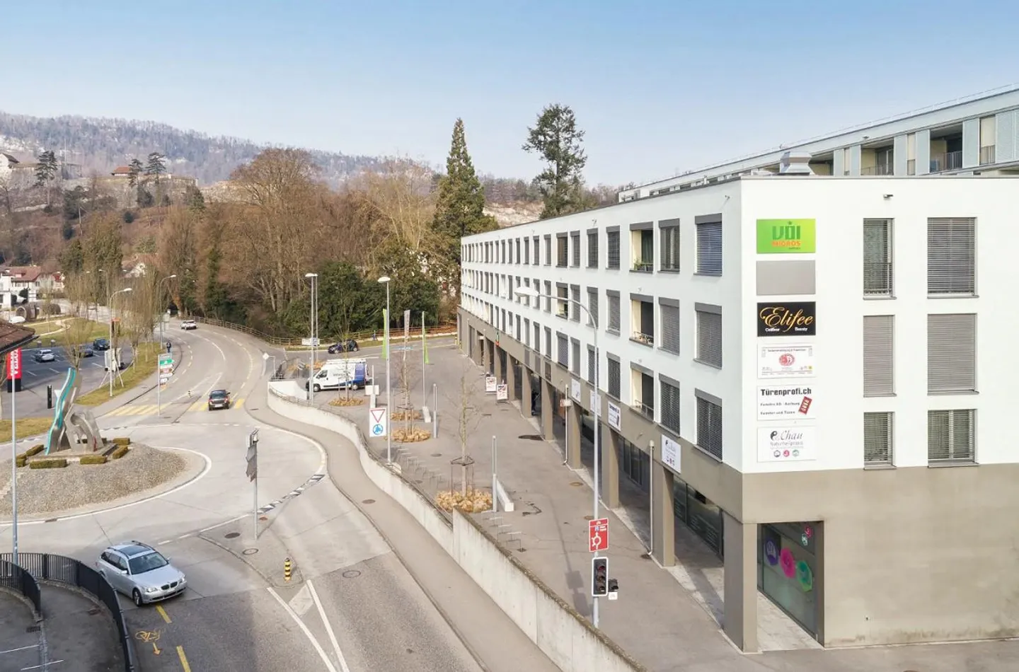 Wohnen direkt am Bahnhof - Eine gute Wahl! - Foto 1 di 6