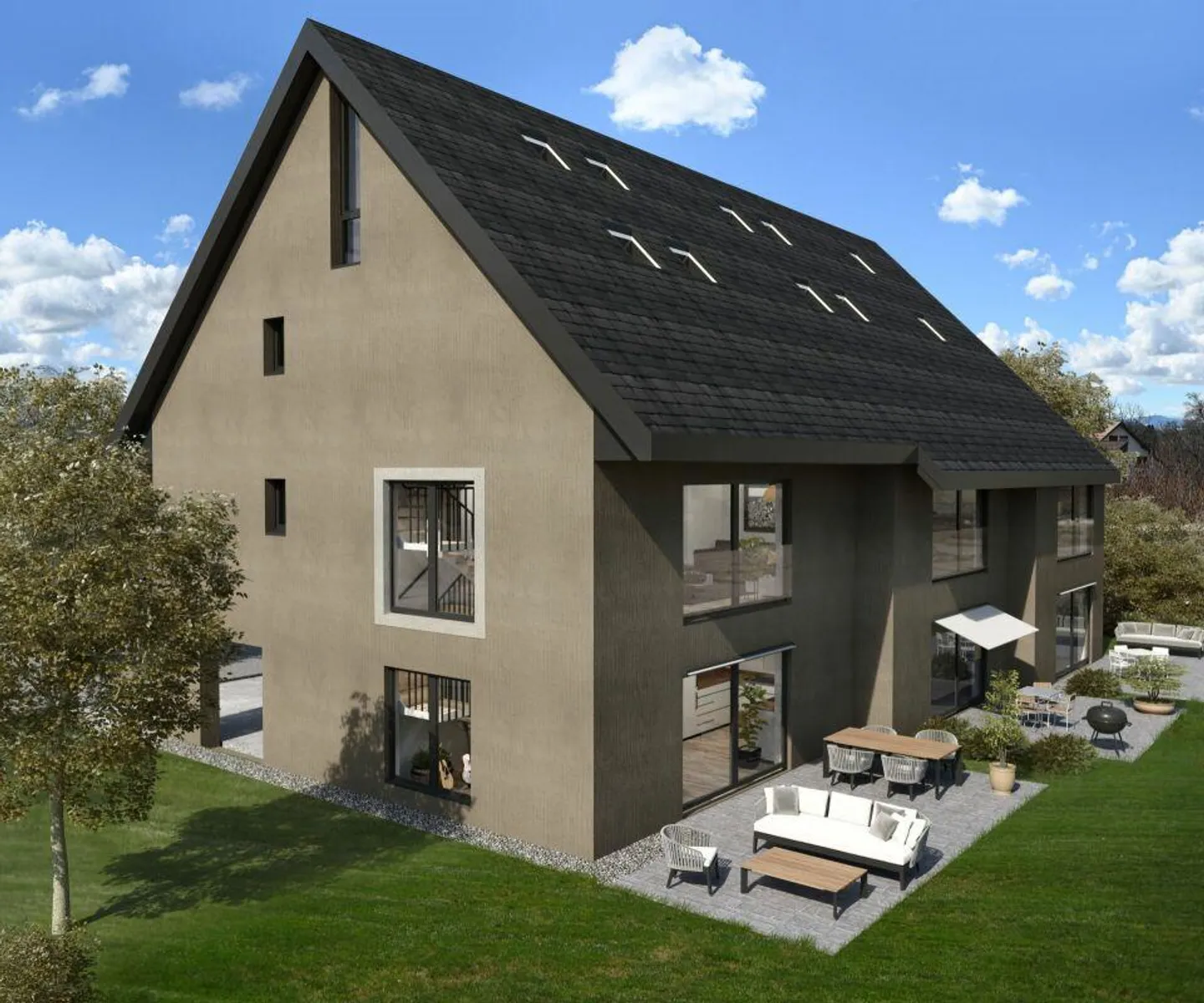 HOUSE OF LION – HAUS A - Photo 3 of 6