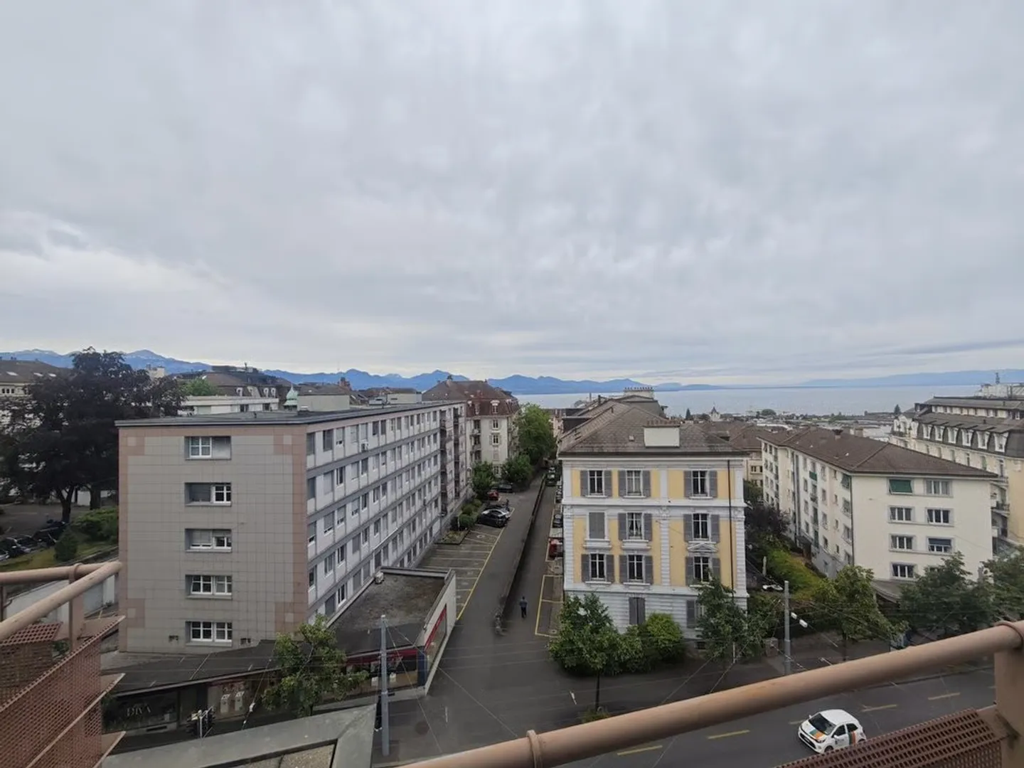 Magnifique appartement avec vue sur le lac, à 5 minutes de la gare - Photo 1 sur 7