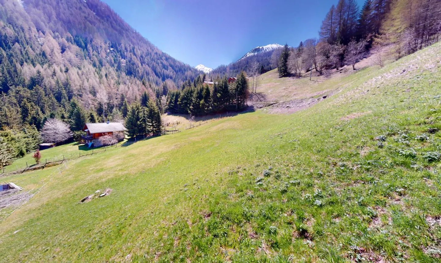 Généreuses parcelles à bâtir à La Tzoumaz - 4 Vallées - Photo 2 sur 13