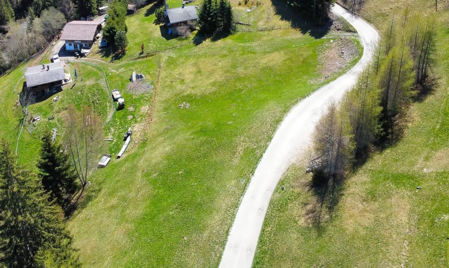 Généreuses parcelles à bâtir à La Tzoumaz - 4 Vallées - Photo 5 sur 13