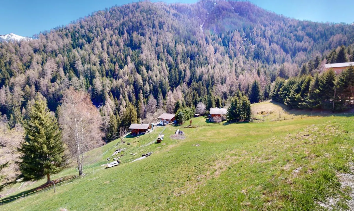 Généreuses parcelles à bâtir à La Tzoumaz - 4 Vallées - Photo 10 sur 13