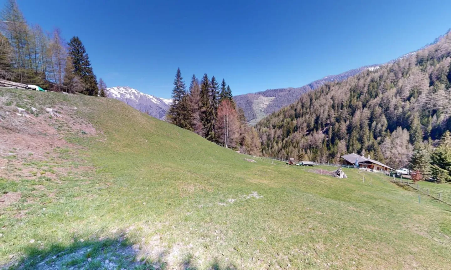 Généreuses parcelles à bâtir à La Tzoumaz - 4 Vallées - Photo 11 sur 13