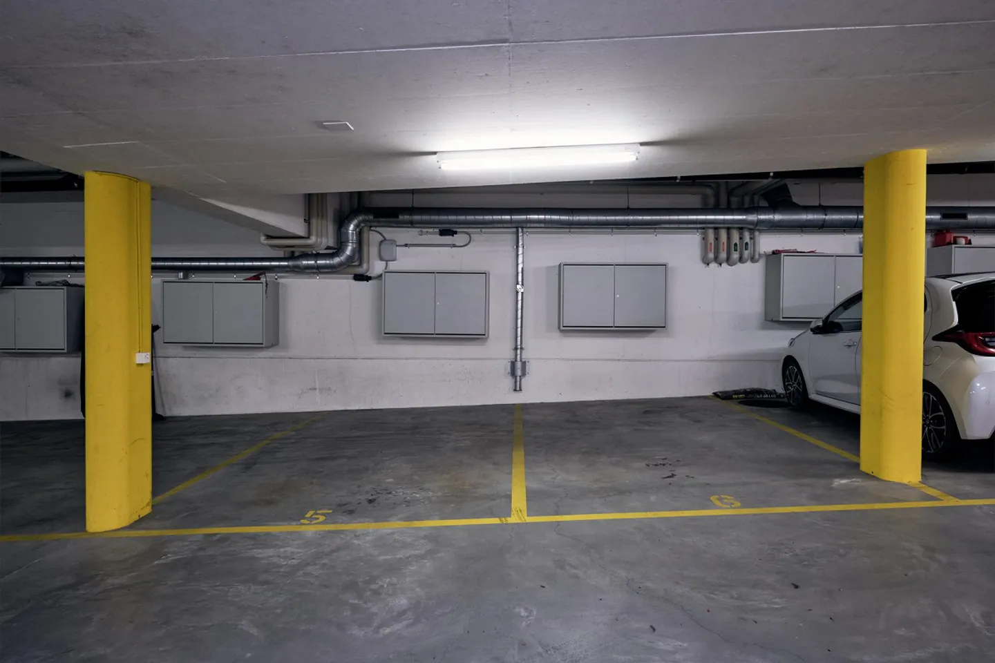 Appartamento di 3,5 stanze con area giardino in una posizione centrale e tranquilla - Foto 15 di 16