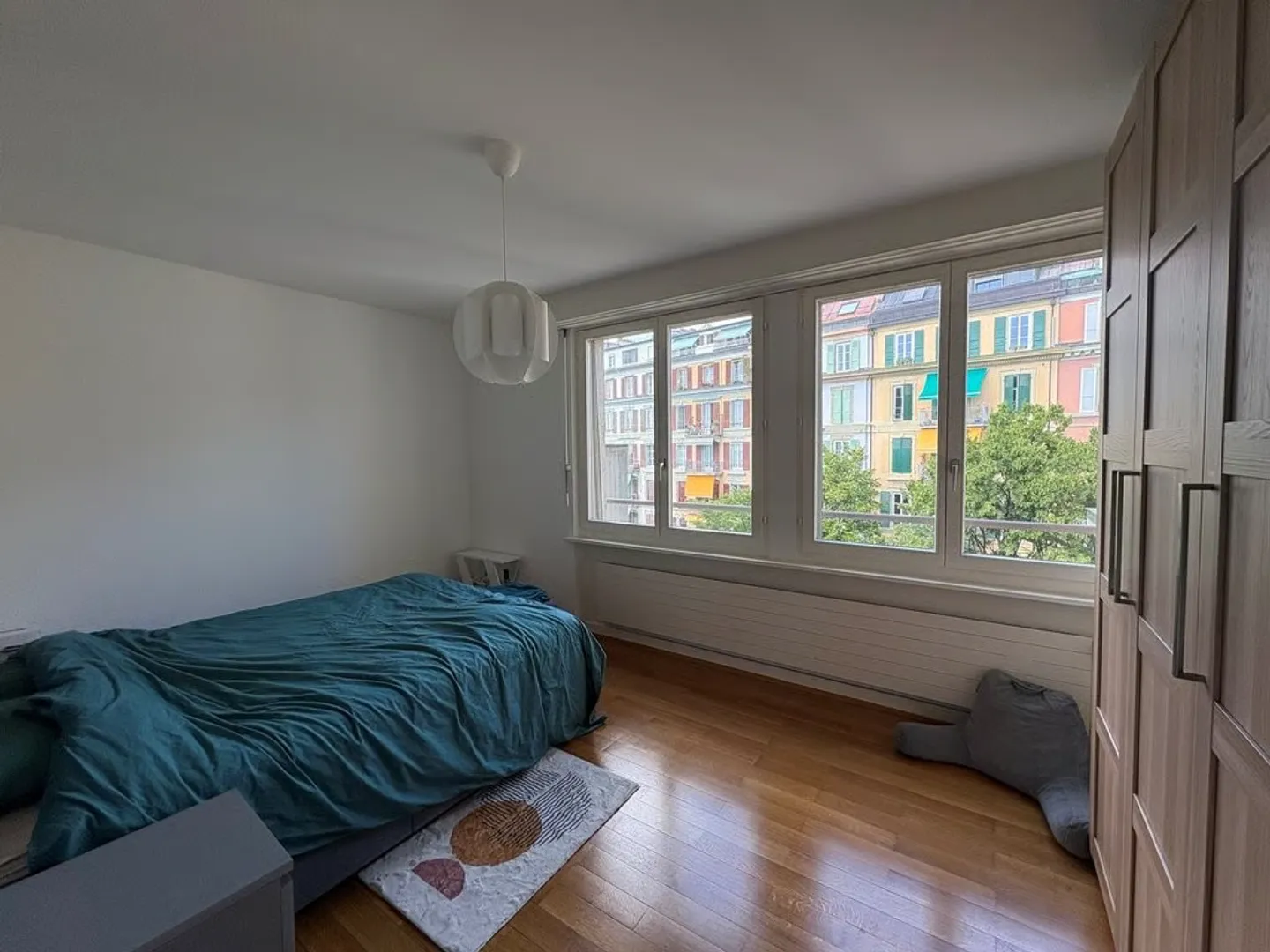 Magnifique appartement avec vue sur le lac, à 5 minutes de la gare - Photo 4 sur 7