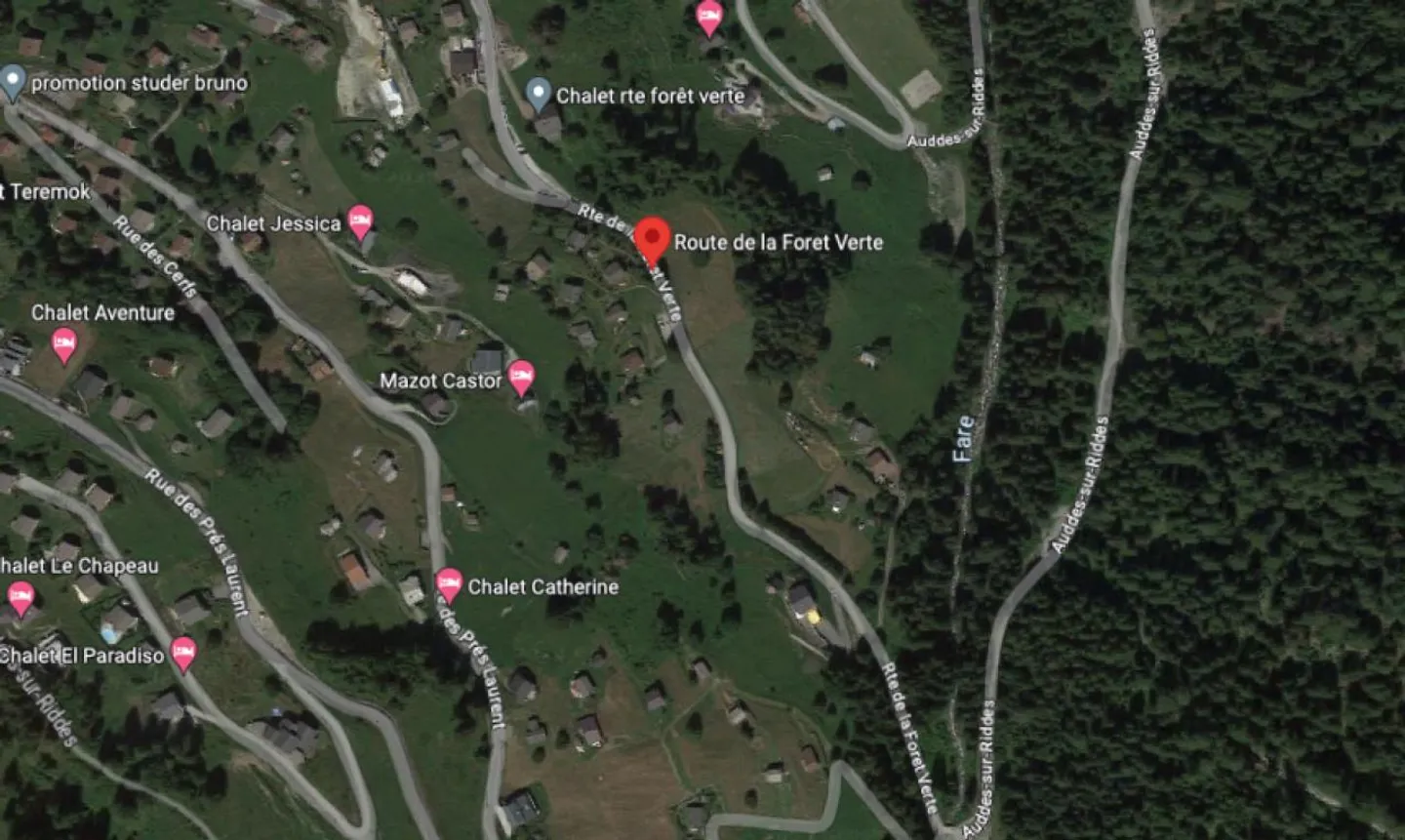 Généreuses parcelles à bâtir à La Tzoumaz - 4 Vallées - Photo 12 sur 13
