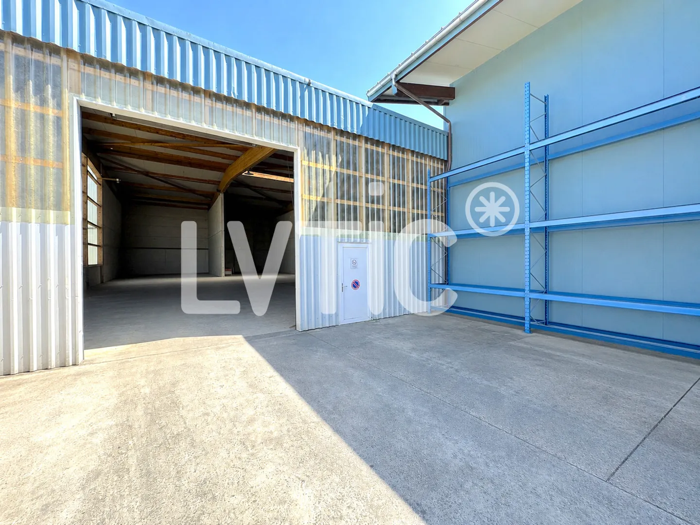 EXCLUSIVITY - 1500 m2 industrial hall for rent in Moudon - Photo 7 of 7