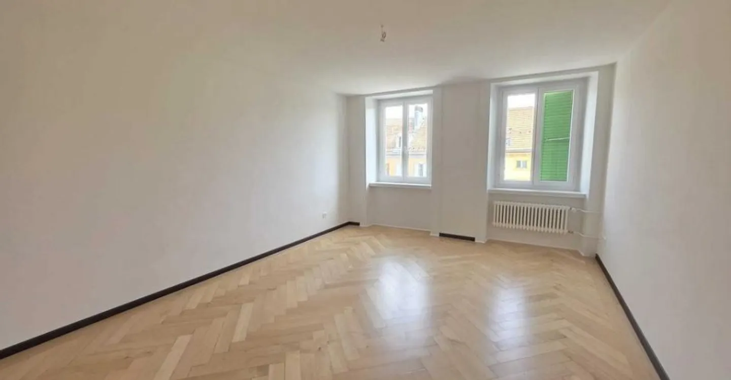 Appartamenti unici dopo ristrutturazione - Eleganti 2,5 stanze - Foto 2 di 6