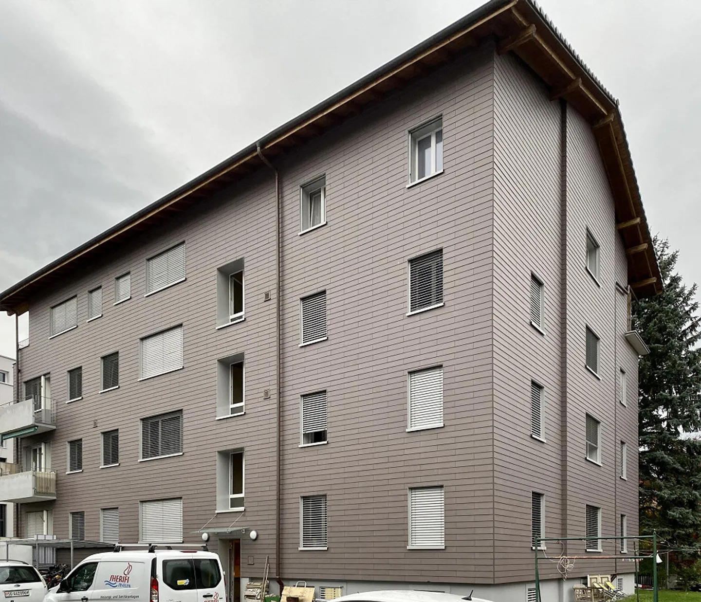 Zentrale 1-Zimmerwohnung - Foto 1 von 4